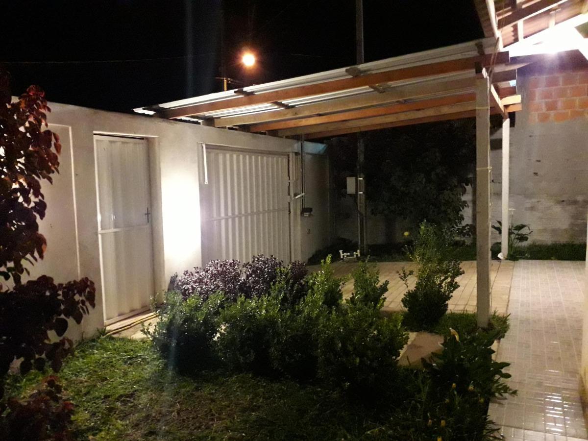 Hollydayhouse Villa Prudentopolis Exterior foto