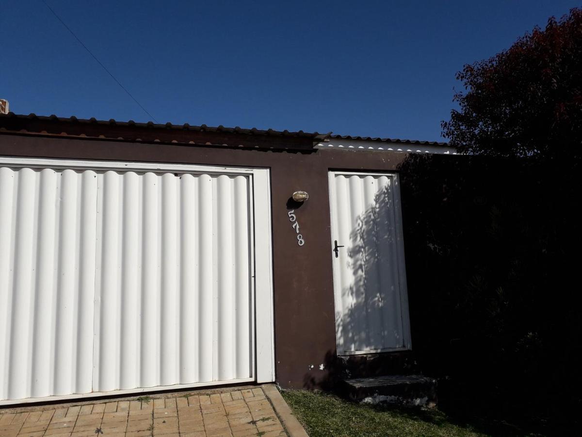 Hollydayhouse Villa Prudentopolis Exterior foto
