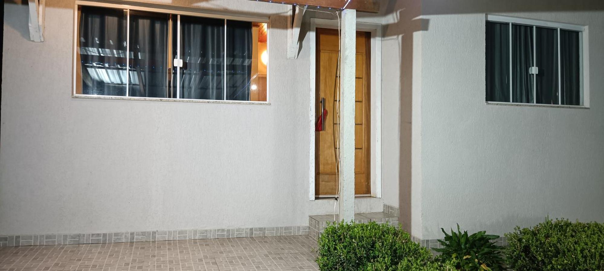 Hollydayhouse Villa Prudentopolis Exterior foto